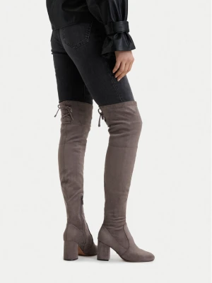 Kozaki Nine West CEO-C6031-2 Szary