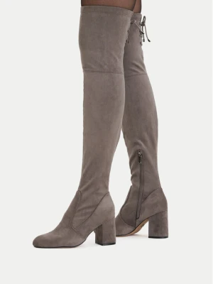 Kozaki Nine West CEO-C6031-2 Szary