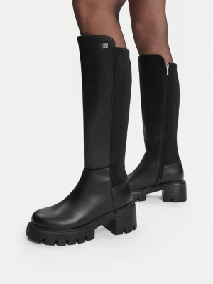 Kozaki Nine West CEO-LD078 11 Czarny