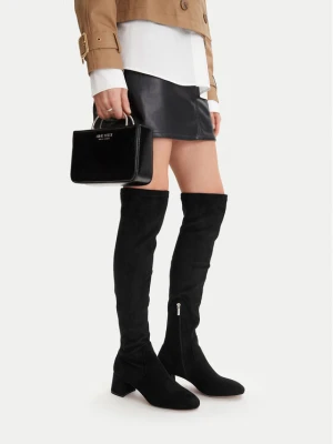 Kozaki Nine West CEO-NOURAN-01 Czarny