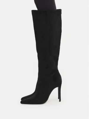 Kozaki Nine West EO-C6008-1 Czarny