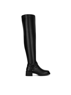 Kozaki Nine West HY96158-15 Czarny