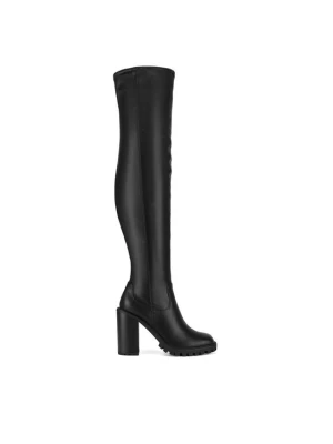 Kozaki Nine West WFA2944-1 Czarny
