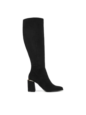Kozaki Nine West WFA2999-1 Czarny