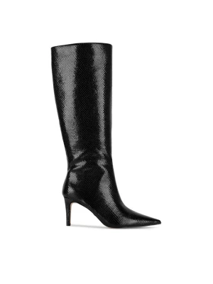 Kozaki Nine West WFA3425-1 Czarny