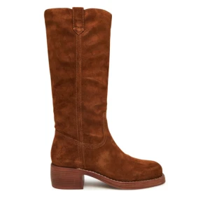 Kozaki Nokwol Fear Brązowy