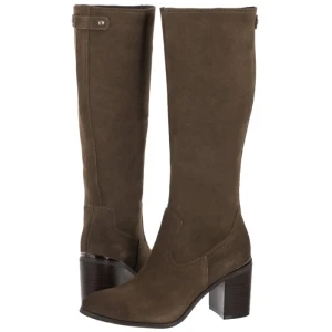 Kozaki Oliwkowe KZ 25668-S (SL587-c) Sergio Leone