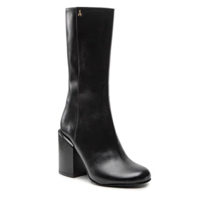 Kozaki Patrizia Pepe 8Y0019/L011-K103 Czarny