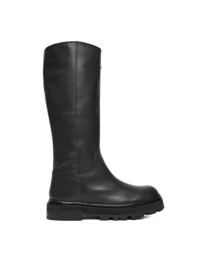 Kozaki Patrizia Pepe 8Y0135 L048 B856 Brązowy