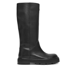 Kozaki Patrizia Pepe 8Y0135 L048 Czarny