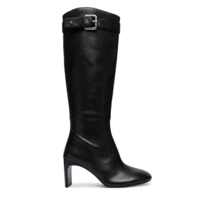 Kozaki Patrizia Pepe 8Y0137 L048 Czarny