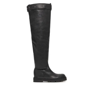 Kozaki Patrizia Pepe 8Y0142 L005 Czarny