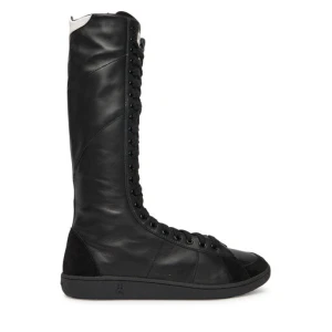 Kozaki Patrizia Pepe 8Y0145/L150-K101 Czarny