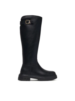 Kozaki Patrizia Pepe PJ458.31 Czarny