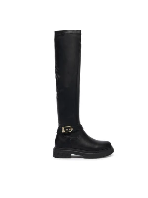 Kozaki Patrizia Pepe PJ459.31 Czarny
