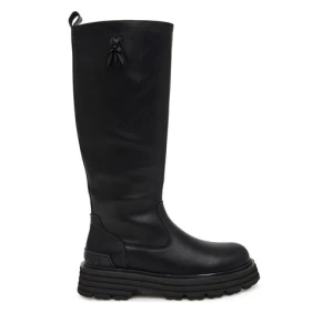 Kozaki Patrizia Pepe PPJ980.01 Czarny