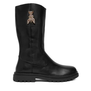 Kozaki Patrizia Pepe PPK858.31 D Czarny