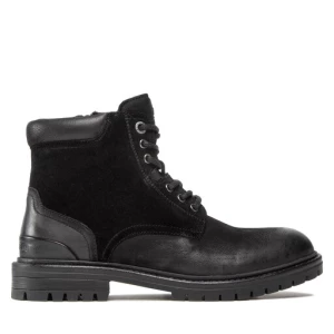 Kozaki Pepe Jeans Ned Boot Antic Warm PMS50222 Black 999