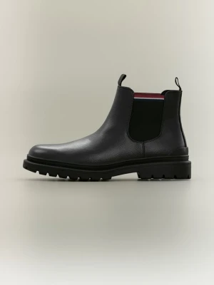 Kozaki Pier One By Zalando czarny