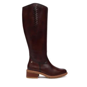 Kozaki Pikolinos W0D-9761 Brązowy