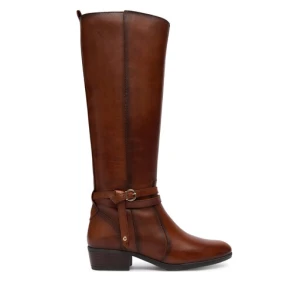 Kozaki Pikolinos W1U-9764 Brązowy