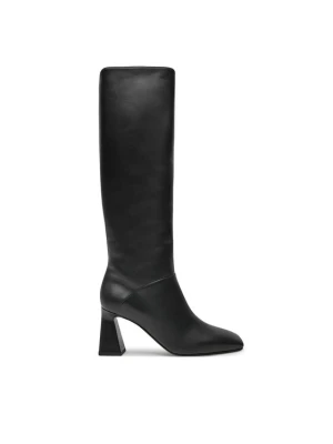 Kozaki Pollini SA26027C1LTD0000 Czarny