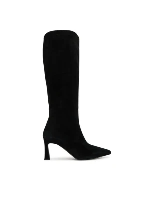 Kozaki Pollini SA26077M0NTA0000 Czarny