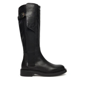 Kozaki Pollini SA26093G0NTK0000 Czarny