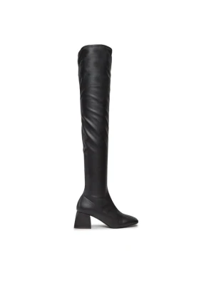 Kozaki Pollini SA26196C0HTT0000 Czarny