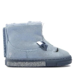 Kozaki Primigi 4904711 M Błękitny