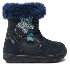 Kozaki Primigi 6850133 M GORE-TEX Granatowy