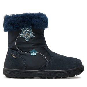 Kozaki Primigi 6850133 S GORE-TEX Granatowy