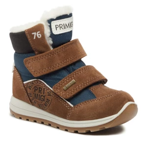 Kozaki Primigi GORE-TEX 4854000 S Brązowy