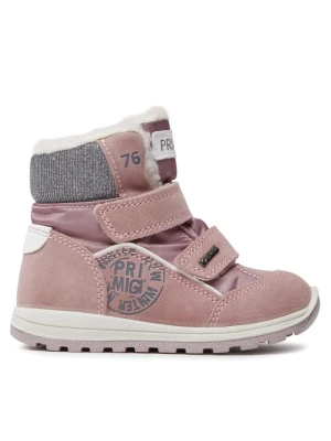 Kozaki Primigi GORE-TEX 4854022 S Różowy