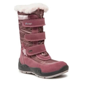 Kozaki Primigi GORE-TEX 4883011 S Różowy