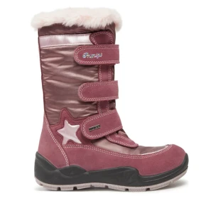 Kozaki Primigi GORE-TEX 4883011 S Różowy