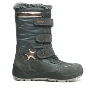 Kozaki Primigi GORE-TEX 4883055 D Szary