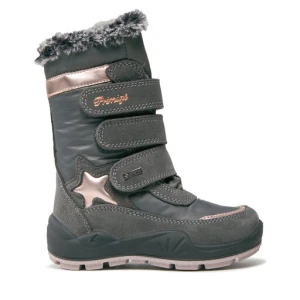 Kozaki Primigi GORE-TEX 4883055 M Szary