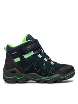 Kozaki Primigi GORE-TEX 4896000 S Granatowy