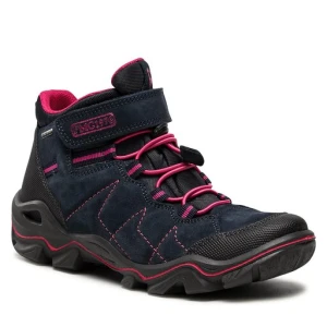 Kozaki Primigi GORE-TEX 4896022 D Granatowy