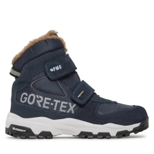 Kozaki Primigi GORE-TEX 4924122 D Granatowy