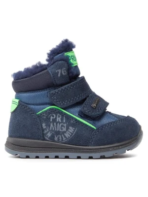 Kozaki Primigi GORE-TEX 6855211 M Granatowy