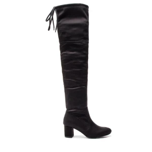 Kozaki R.Polański 0802 Czarny