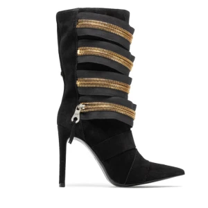 Kozaki Rage Age RA-04-01-000010 Czarny