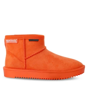 Kozaki Regatta RKF844 Pomarańczowy