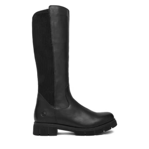 Kozaki Remonte CEO-D2S74-00 Czarny