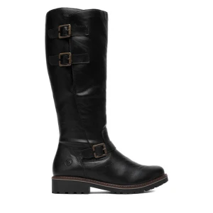 Kozaki Remonte CEO-R6590-01 Czarny