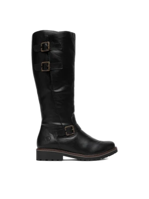 Kozaki Remonte CEO-R6590-01 Czarny