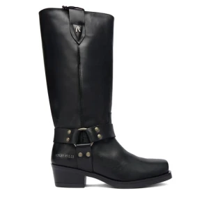 Kozaki REPLAY GWN88 .000.C0001L Czarny