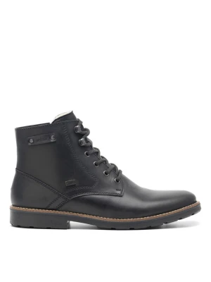 Kozaki Rieker 15322-00 Czarny